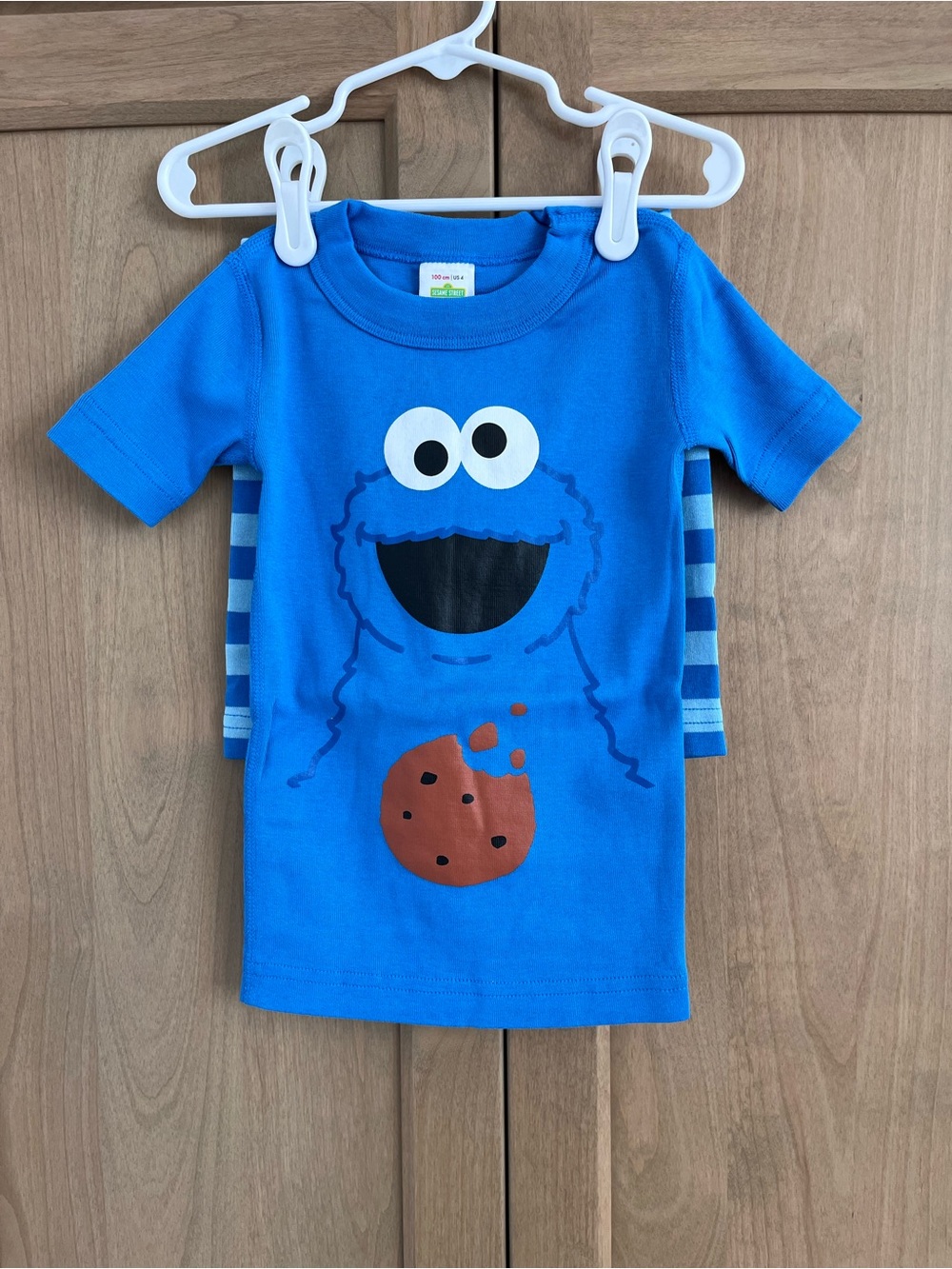 NEW Cookie Monster Hanna Short Johns